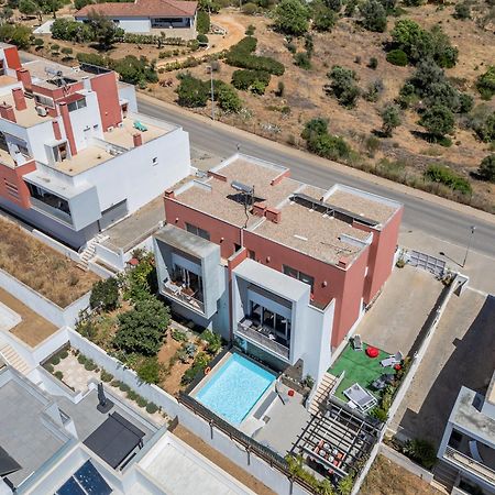Vila Cantinho Algarvio Vista Rio Ферагудо Екстериор снимка