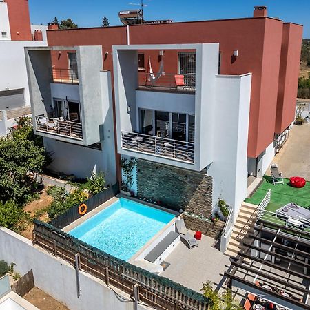 Vila Cantinho Algarvio Vista Rio Ферагудо Екстериор снимка
