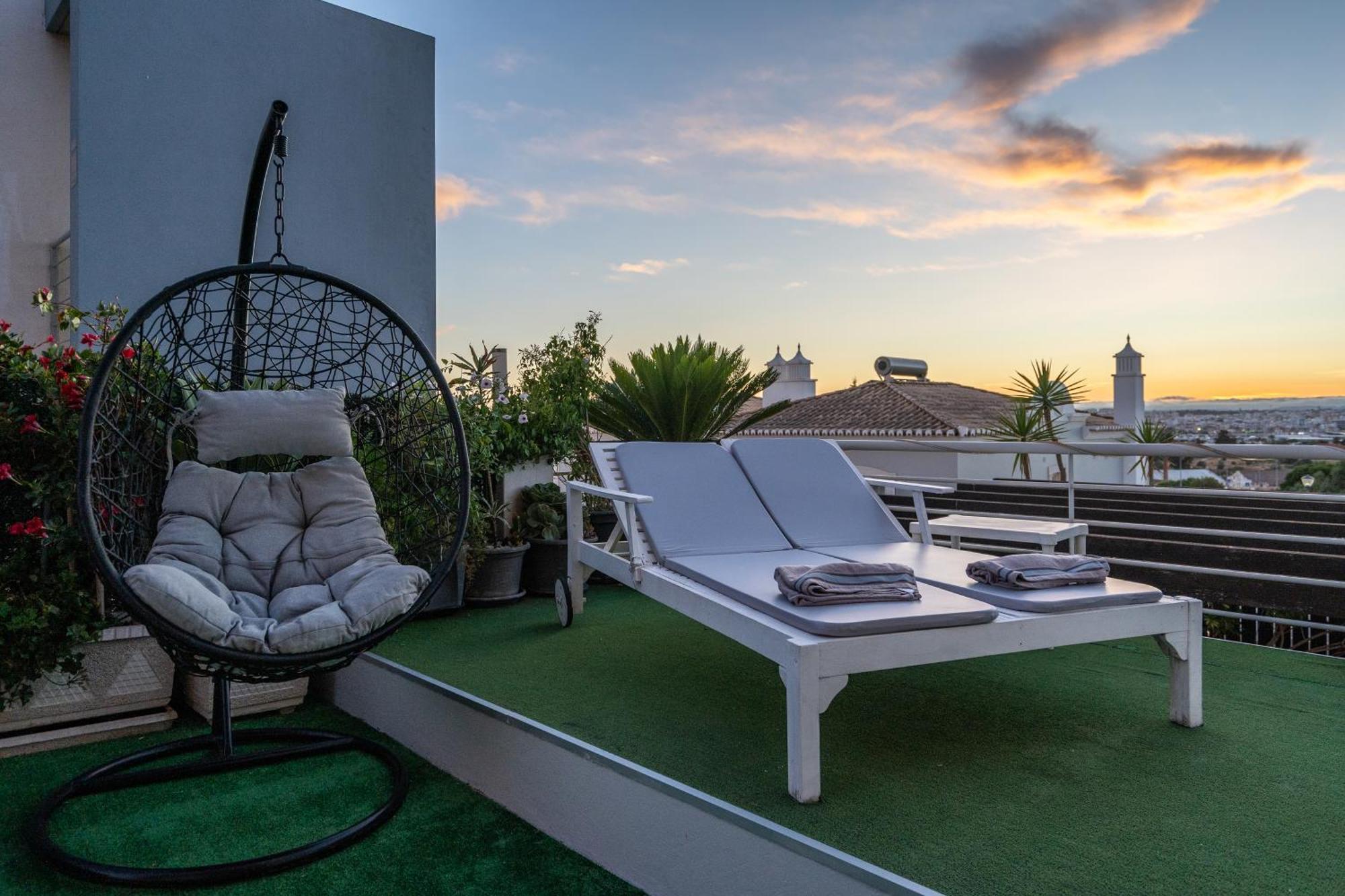 Vila Cantinho Algarvio Vista Rio Ферагудо Екстериор снимка