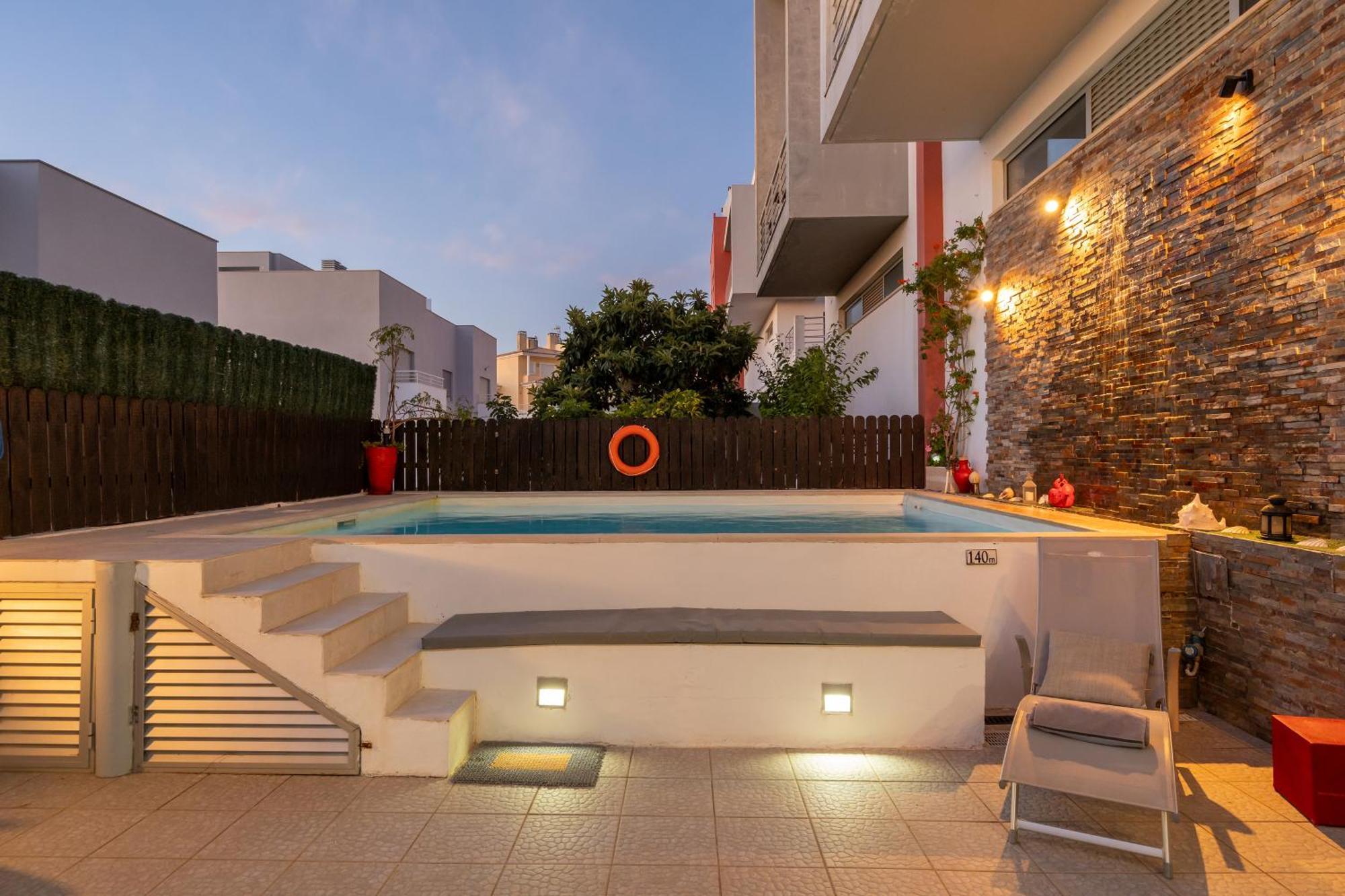 Vila Cantinho Algarvio Vista Rio Ферагудо Екстериор снимка