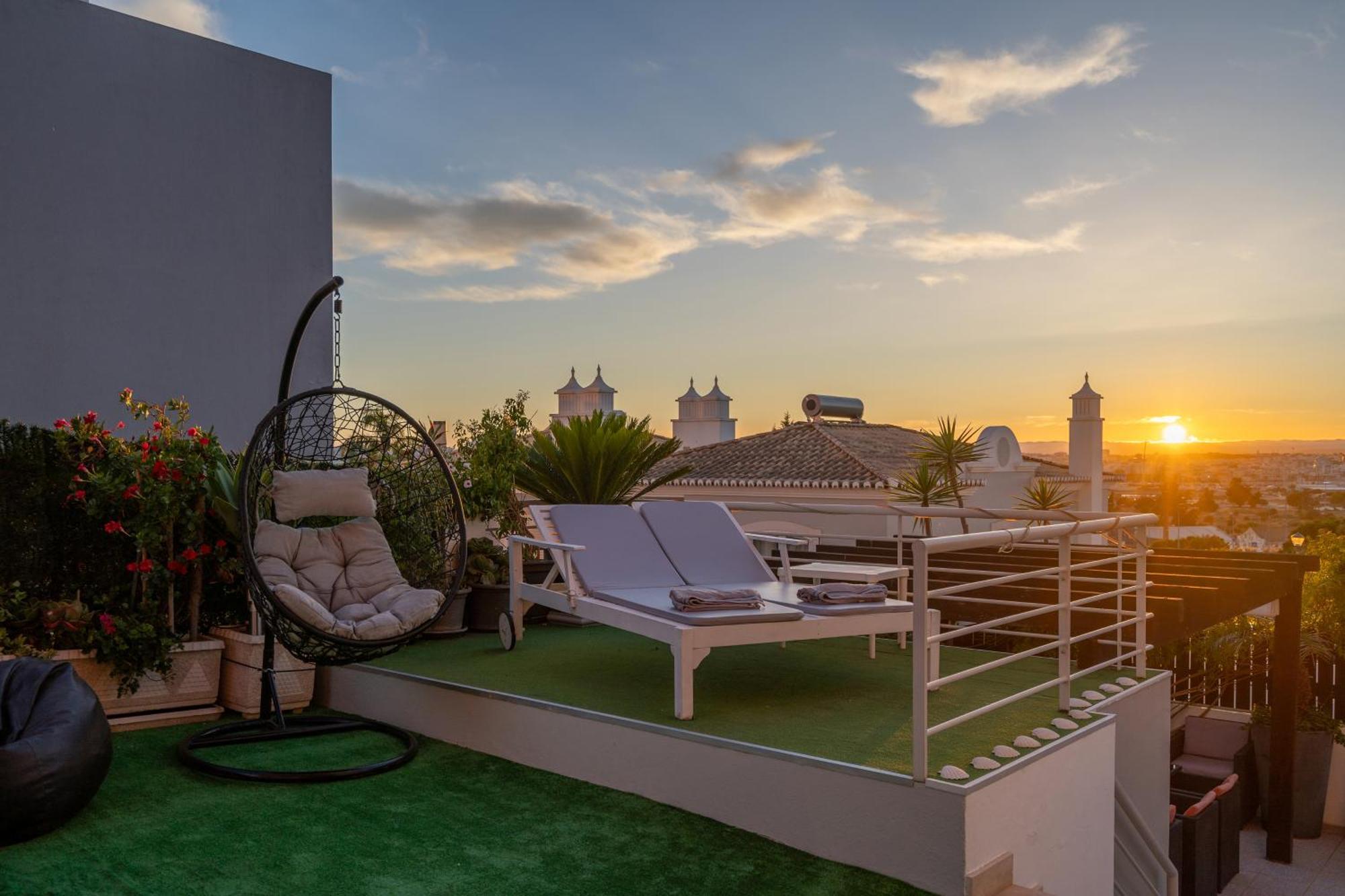 Vila Cantinho Algarvio Vista Rio Ферагудо Екстериор снимка