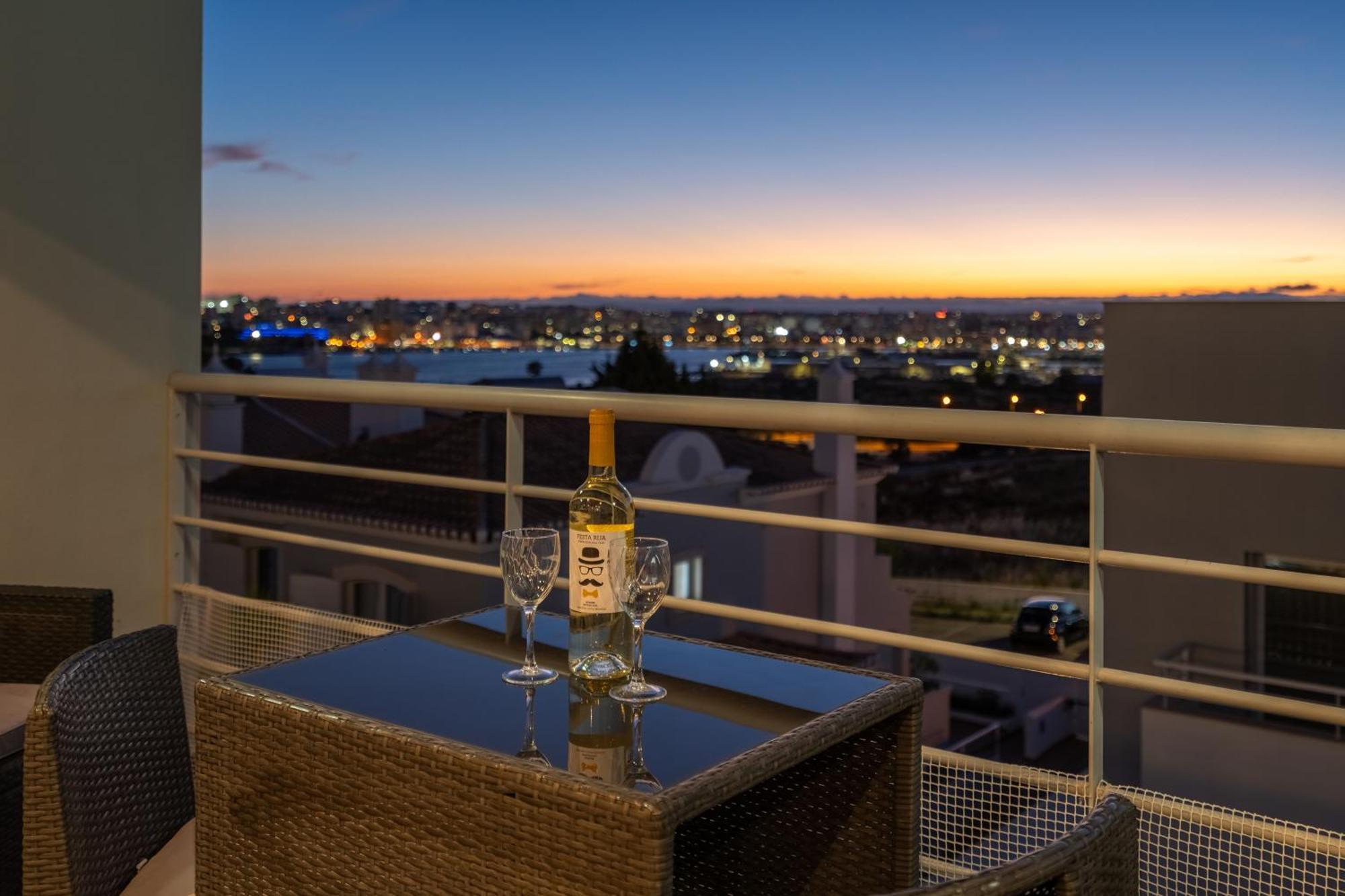 Vila Cantinho Algarvio Vista Rio Ферагудо Екстериор снимка