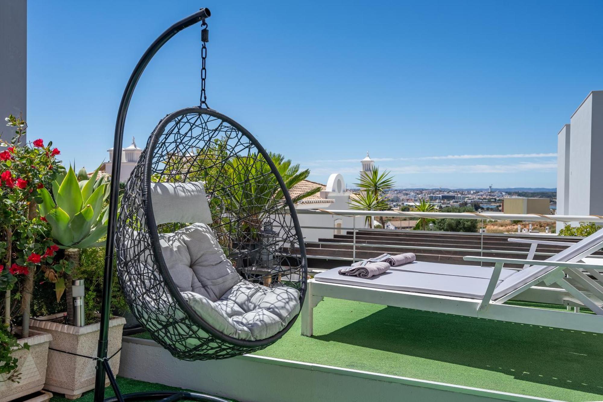 Vila Cantinho Algarvio Vista Rio Ферагудо Екстериор снимка