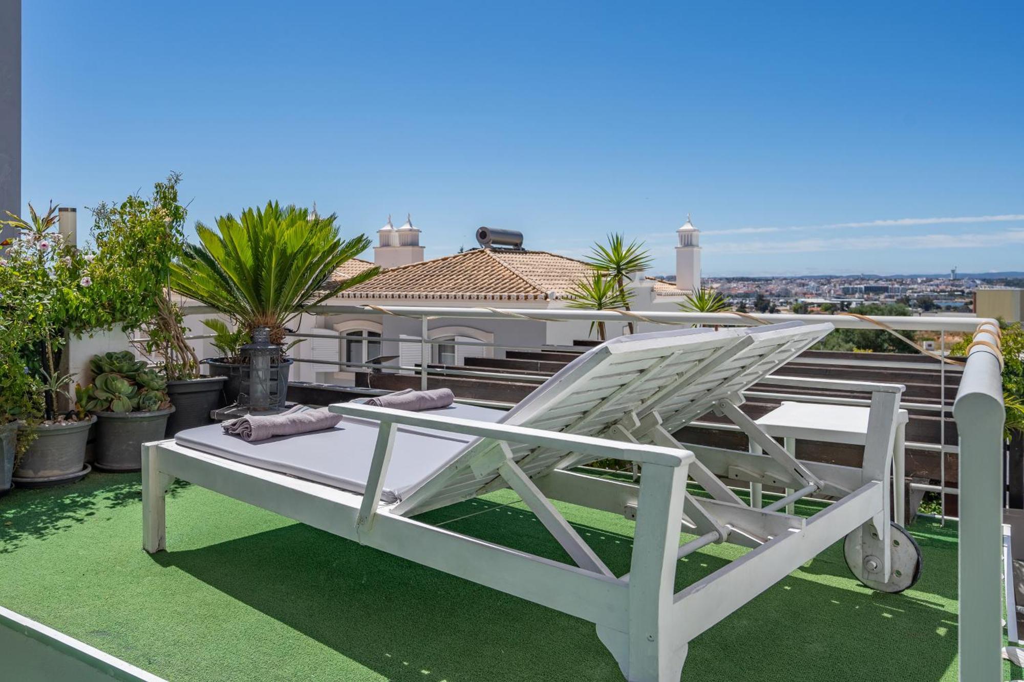 Vila Cantinho Algarvio Vista Rio Ферагудо Екстериор снимка