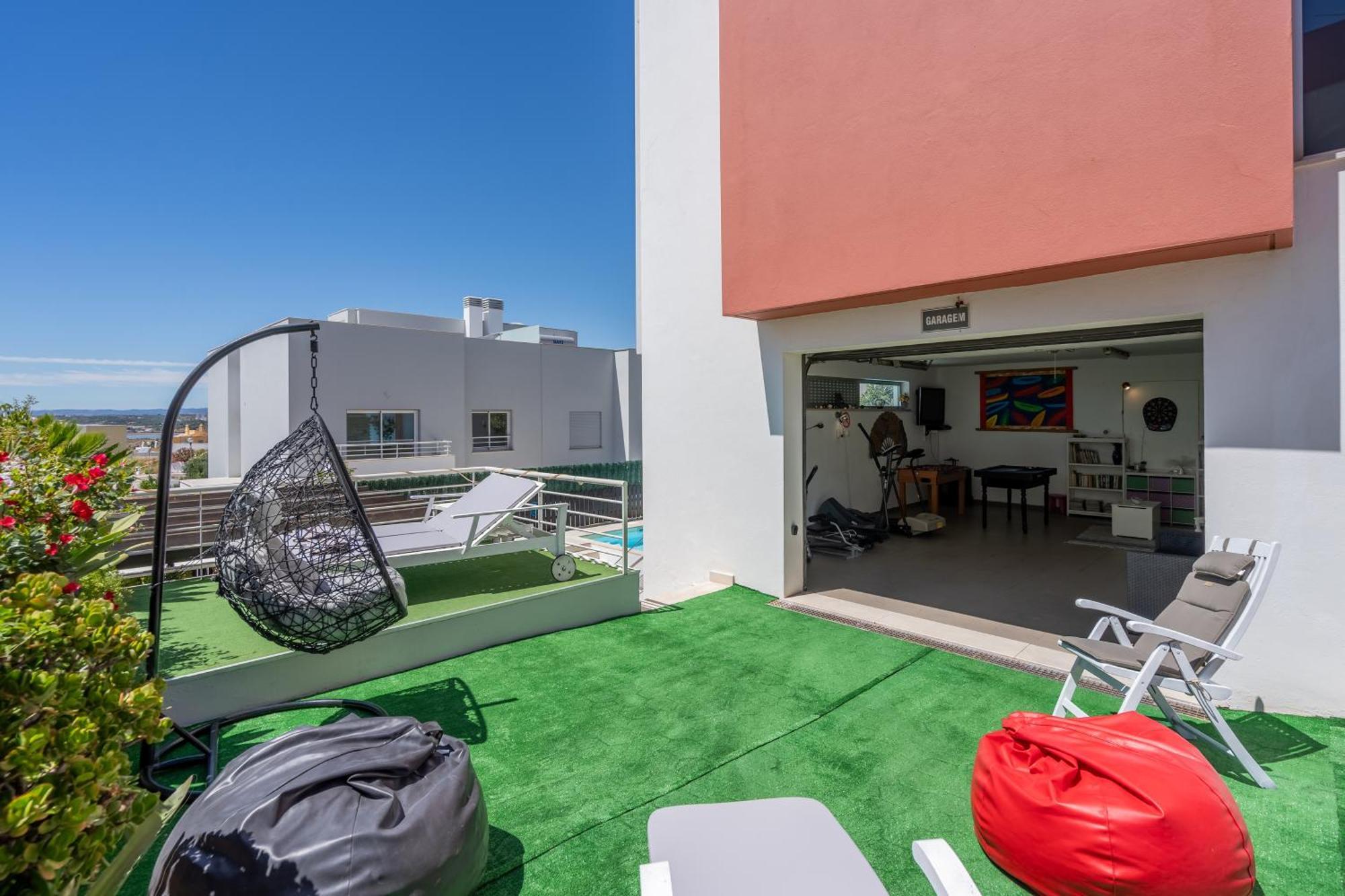 Vila Cantinho Algarvio Vista Rio Ферагудо Екстериор снимка