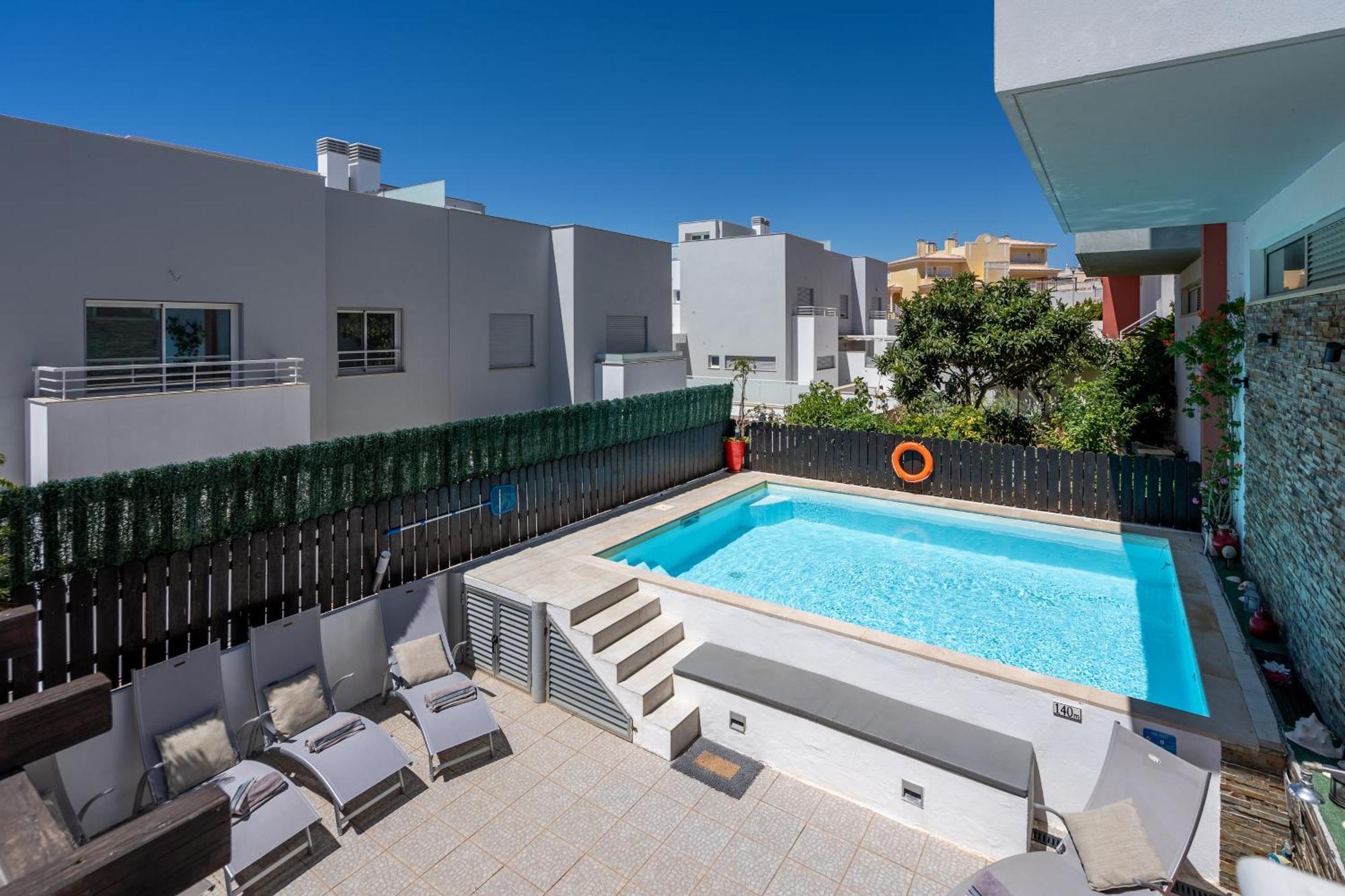 Vila Cantinho Algarvio Vista Rio Ферагудо Екстериор снимка