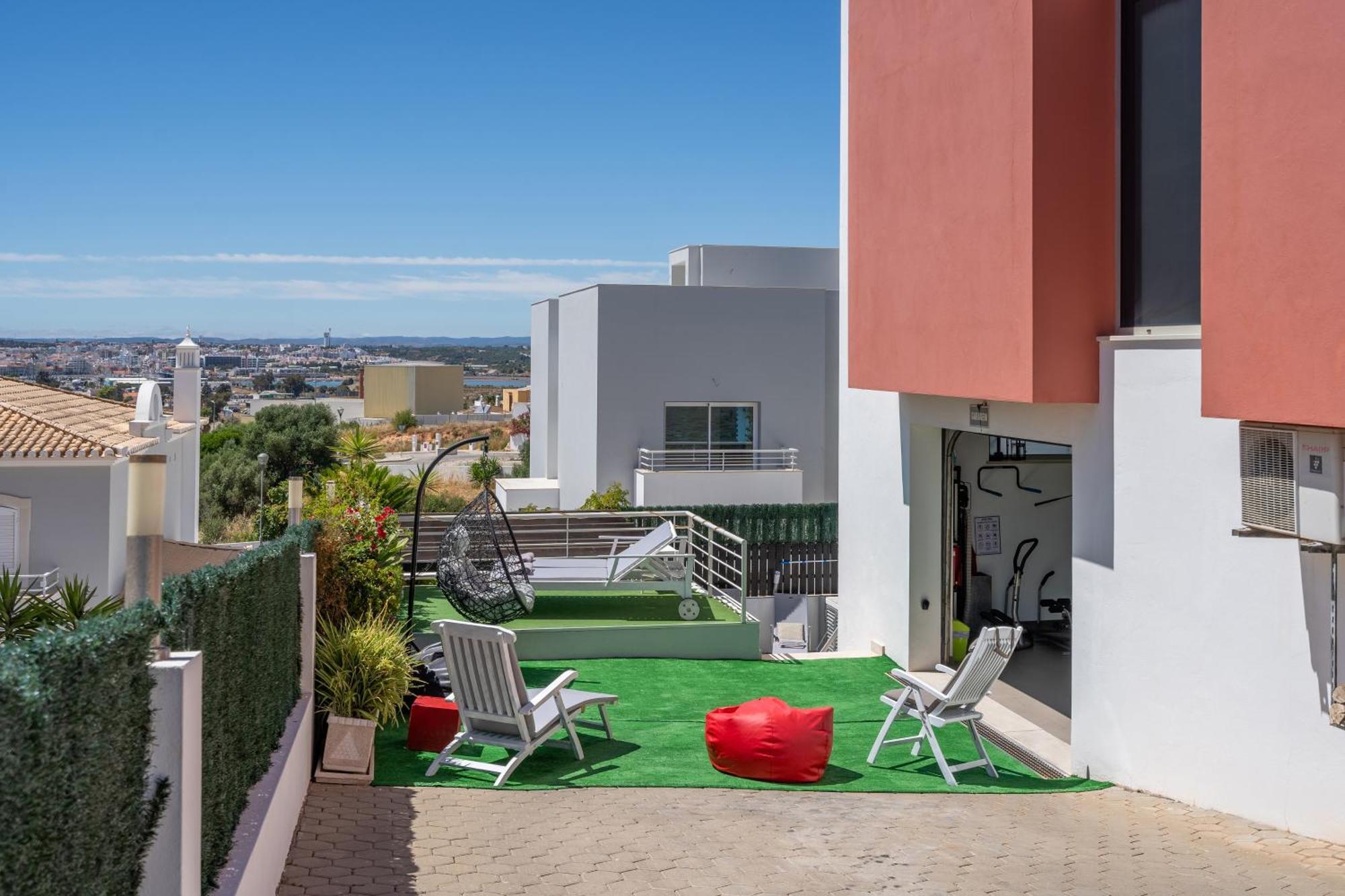 Vila Cantinho Algarvio Vista Rio Ферагудо Екстериор снимка