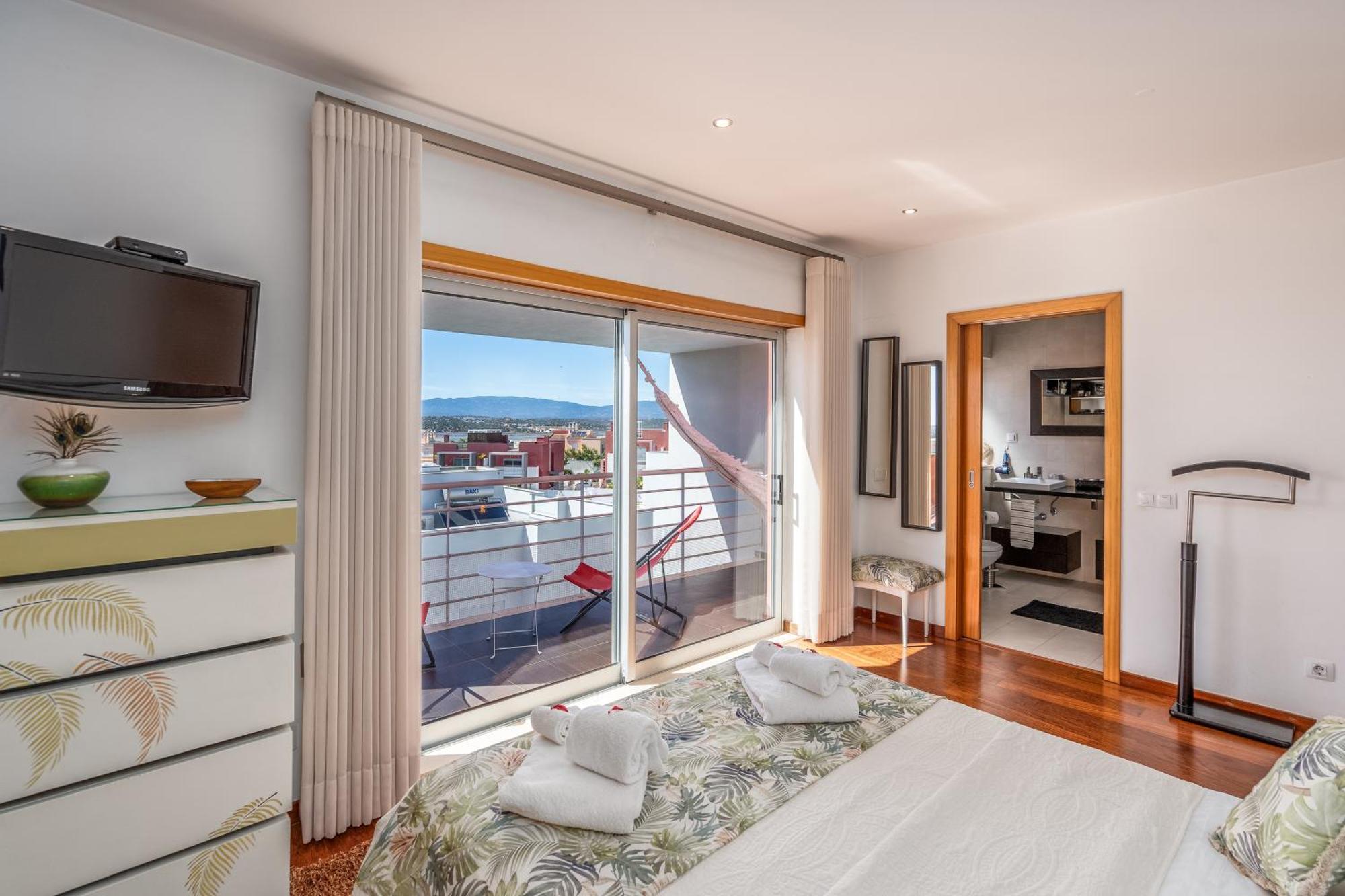 Vila Cantinho Algarvio Vista Rio Ферагудо Екстериор снимка
