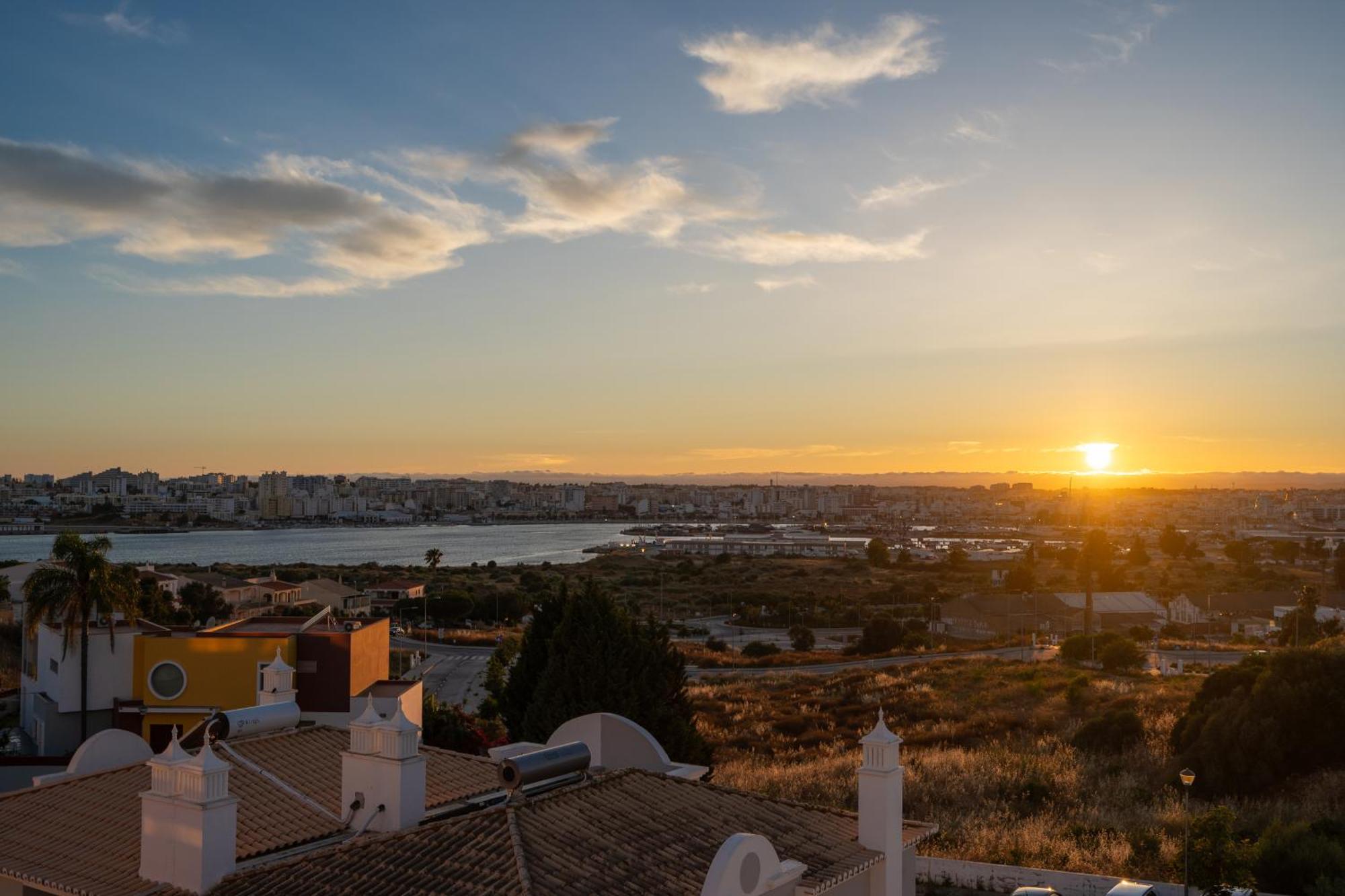 Vila Cantinho Algarvio Vista Rio Ферагудо Екстериор снимка