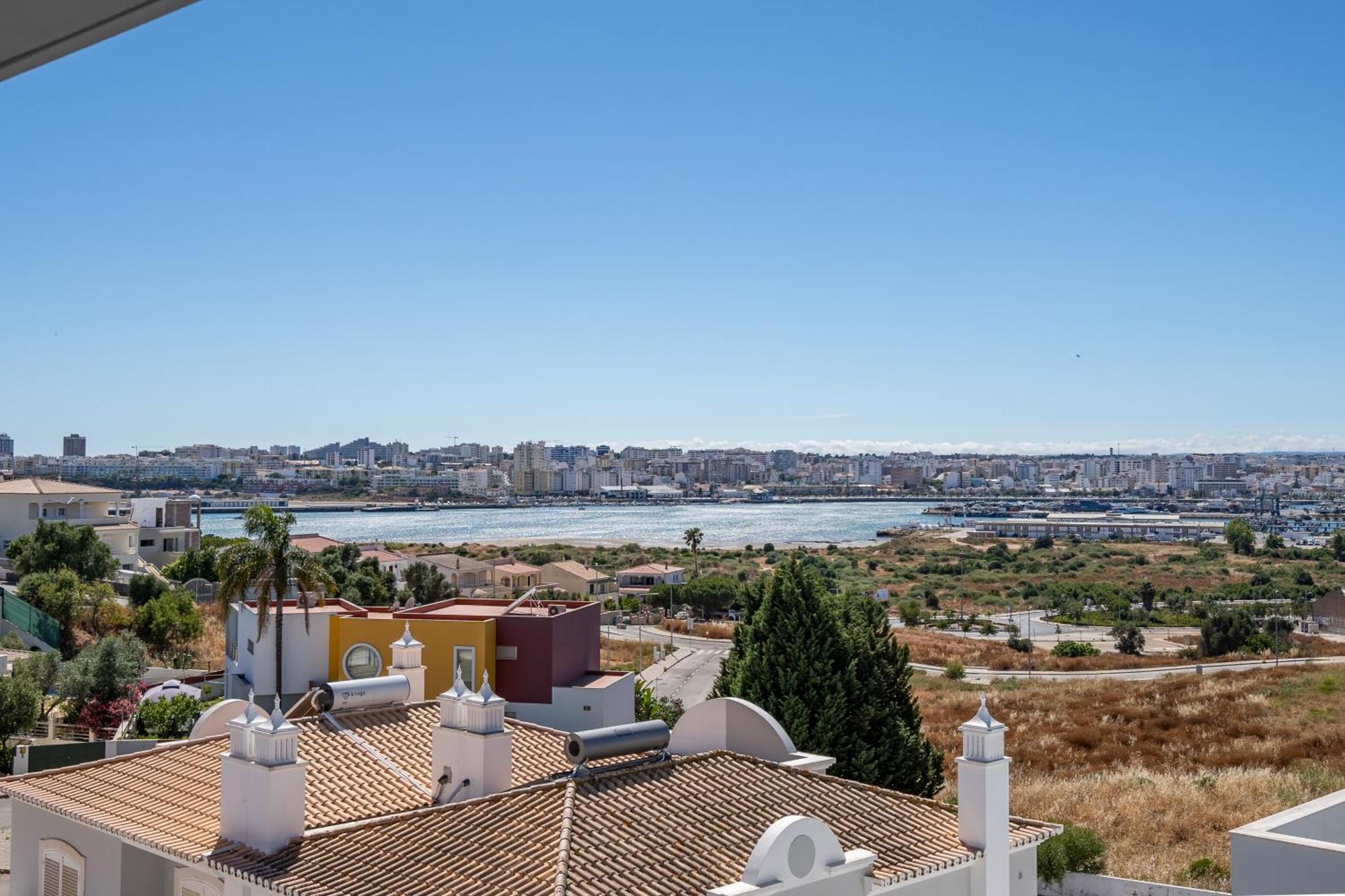 Vila Cantinho Algarvio Vista Rio Ферагудо Екстериор снимка