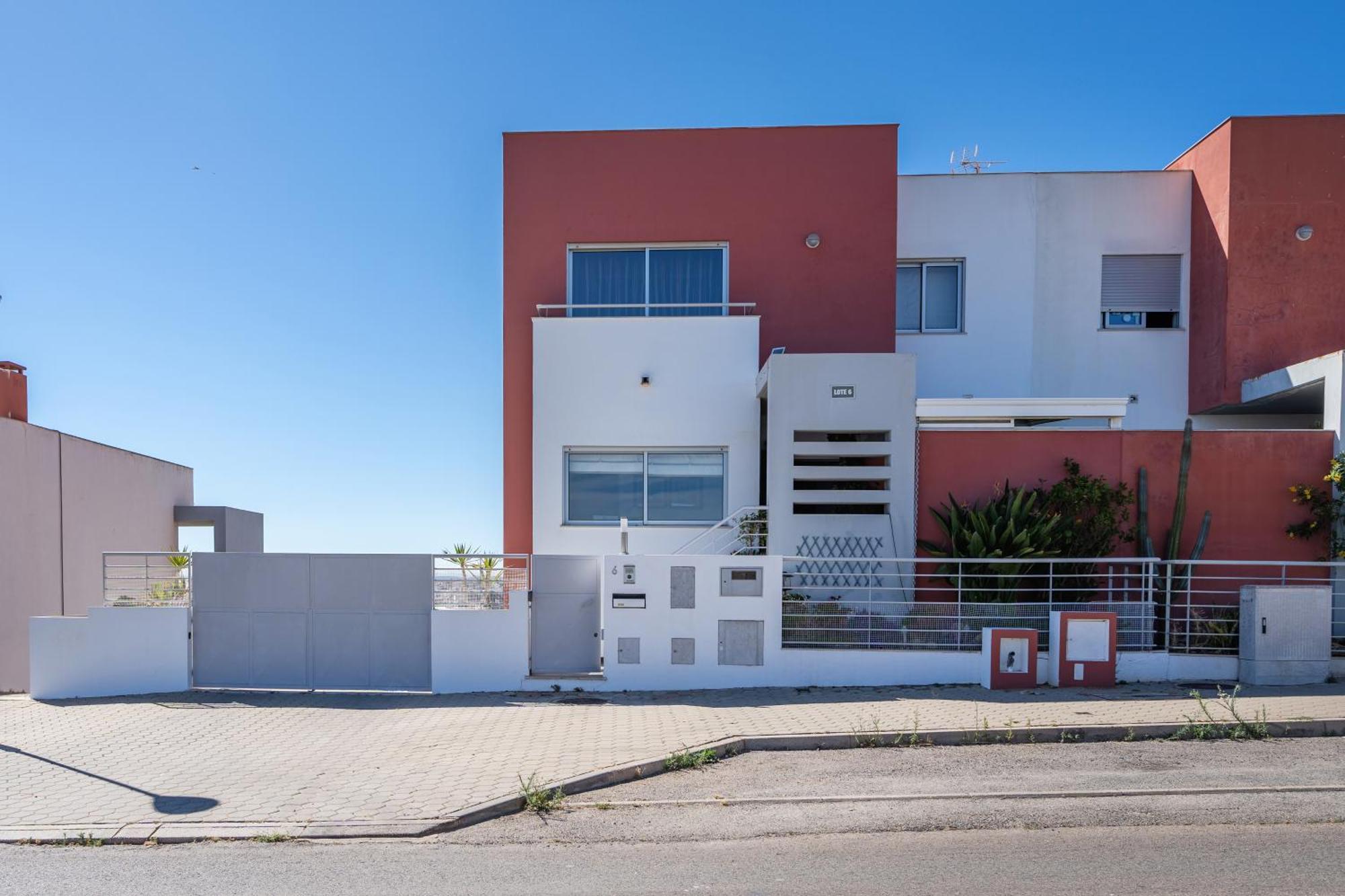 Vila Cantinho Algarvio Vista Rio Ферагудо Екстериор снимка