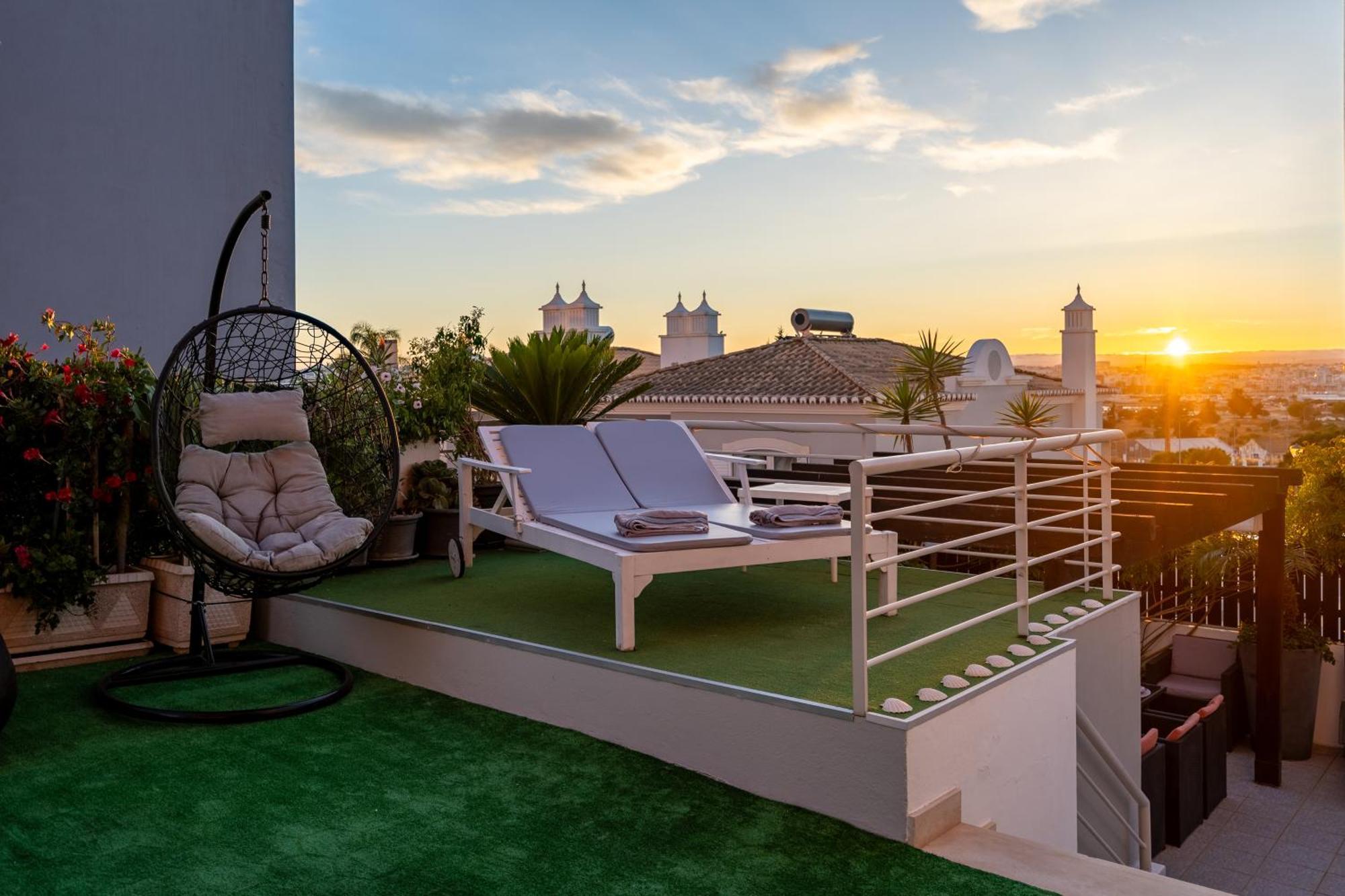 Vila Cantinho Algarvio Vista Rio Ферагудо Екстериор снимка