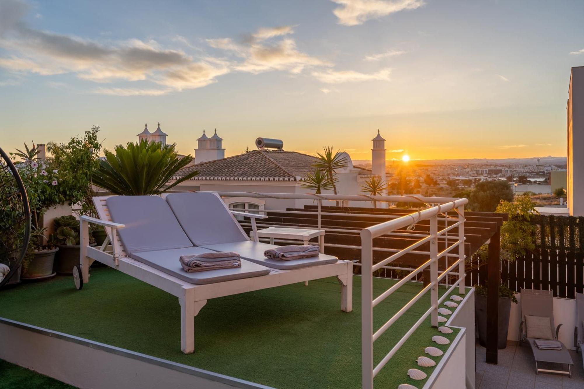 Vila Cantinho Algarvio Vista Rio Ферагудо Екстериор снимка