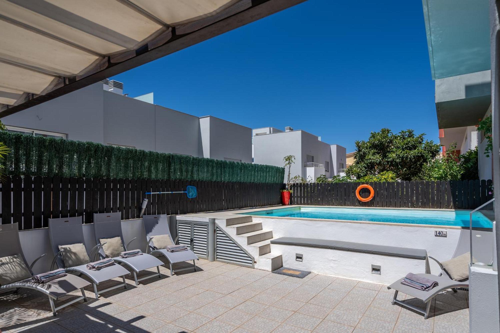 Vila Cantinho Algarvio Vista Rio Ферагудо Екстериор снимка