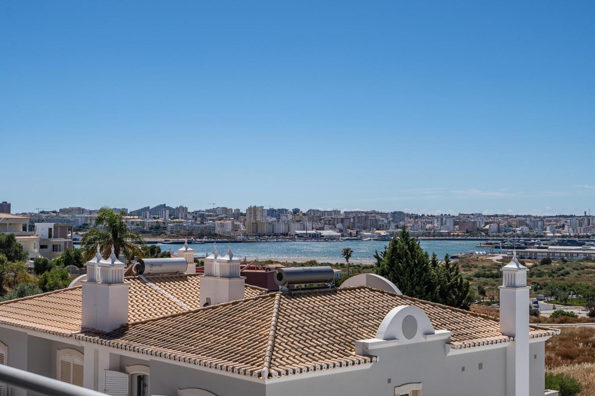 Vila Cantinho Algarvio Vista Rio Ферагудо Екстериор снимка