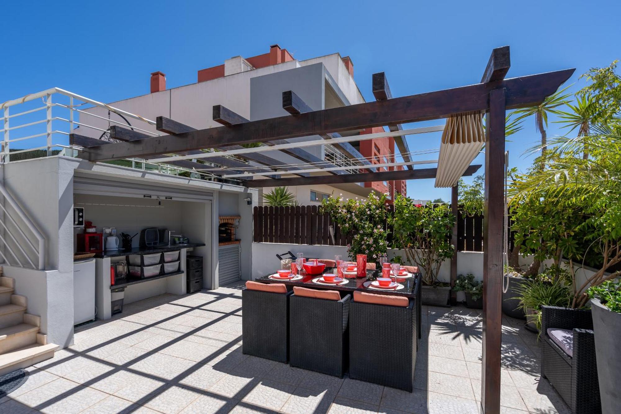 Vila Cantinho Algarvio Vista Rio Ферагудо Екстериор снимка